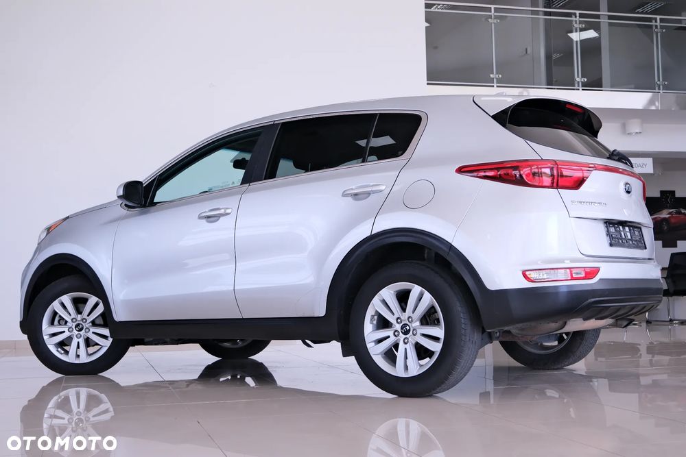 Kia Sportage - 13