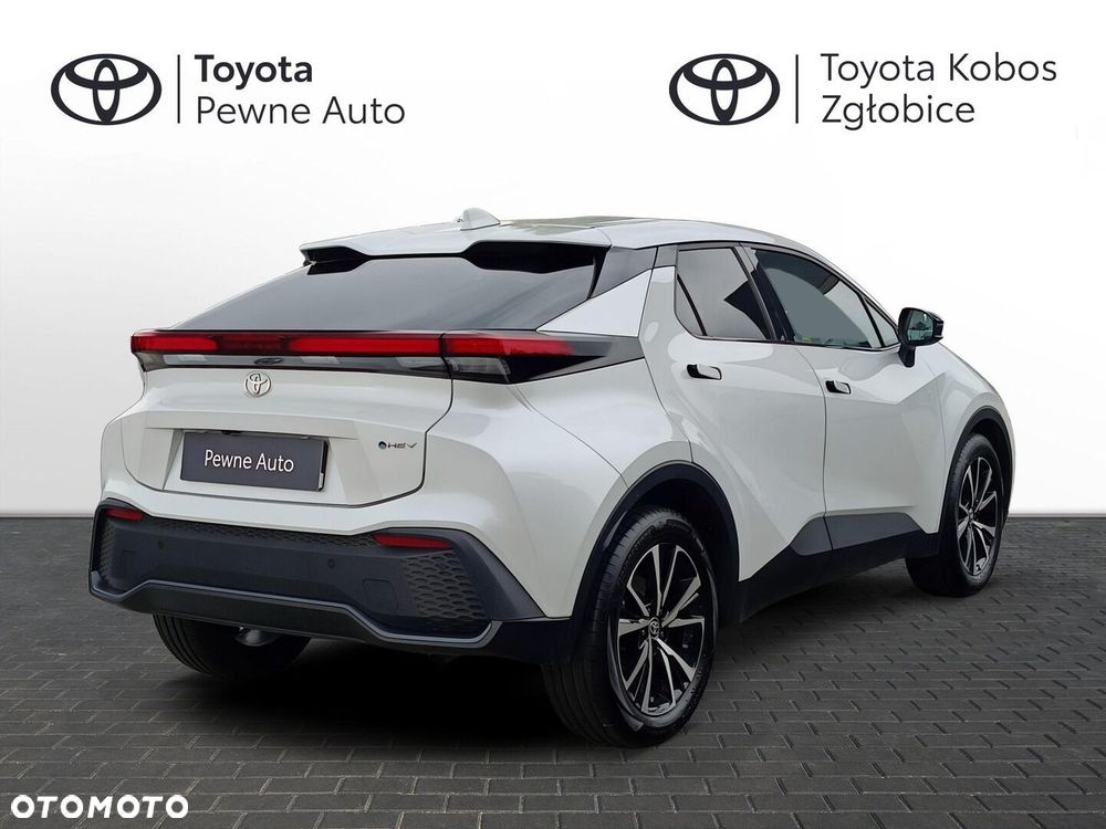 Toyota C-HR 1.8 Hybrid Style - 5
