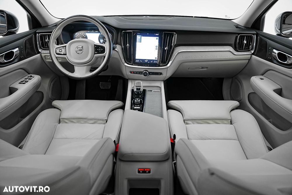 Volvo S60 B4 B Geartronic Inscription - 5