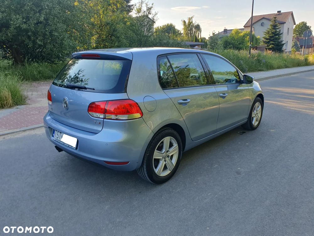 Volkswagen Golf 1.4 TSI Edition - 4