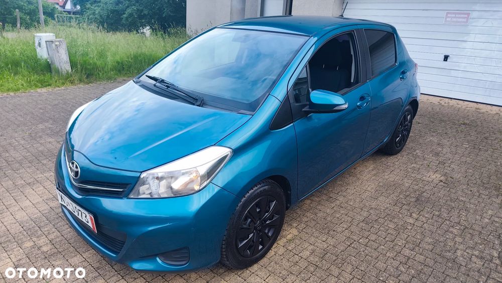 Toyota Yaris 1.33 VVT-i Multi Mode Life - 2