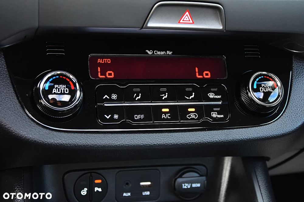 Kia Sportage 1.6 GDI Business Line M 2WD - 20