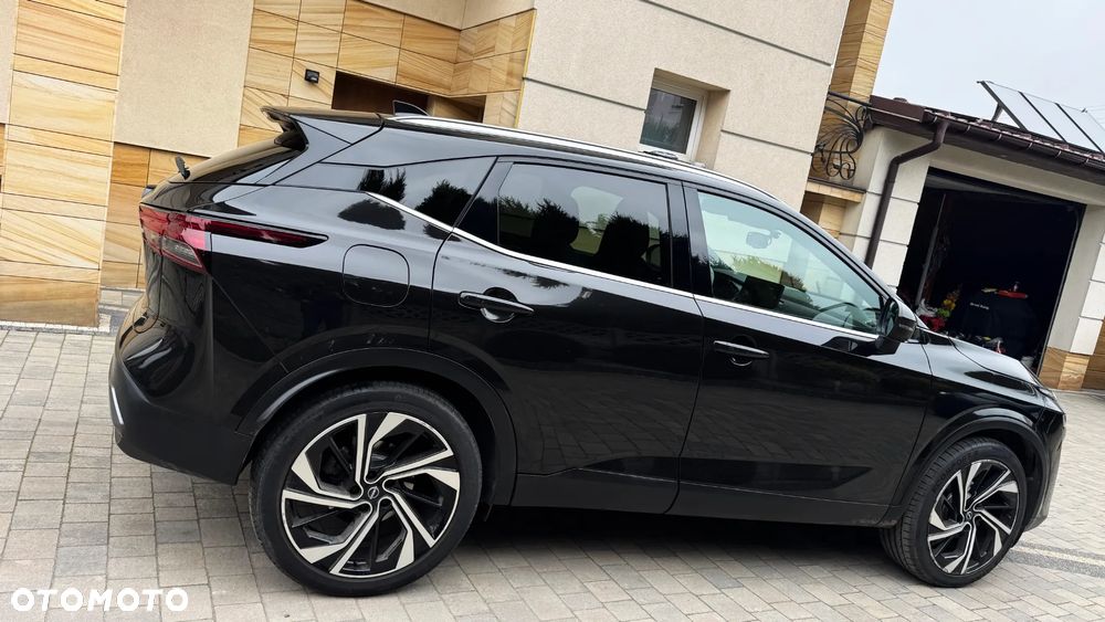 Nissan Qashqai 1.3 DIG-T MHEV Xtronic Tekna+ - 11