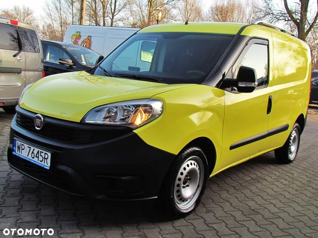 Fiat Doblo - 9