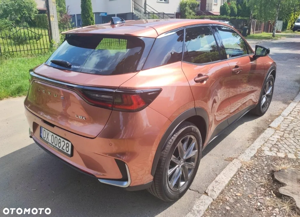 Lexus LBX 1.5 Hybrid Relax - 13
