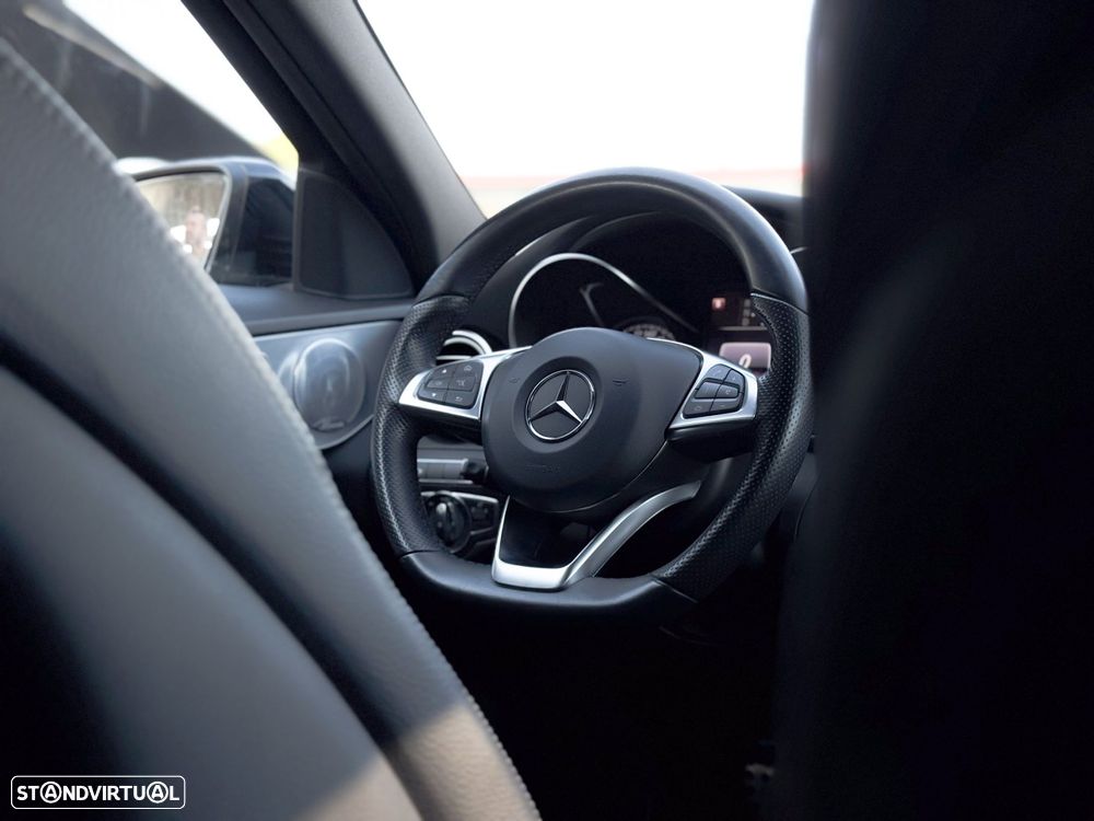 Mercedes-Benz C 350 e - 22