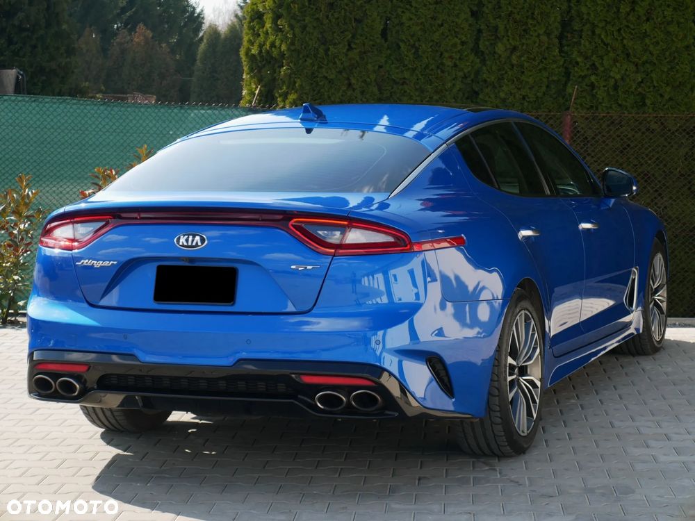 Kia Stinger 2.0 T-GDI GT Line - 9