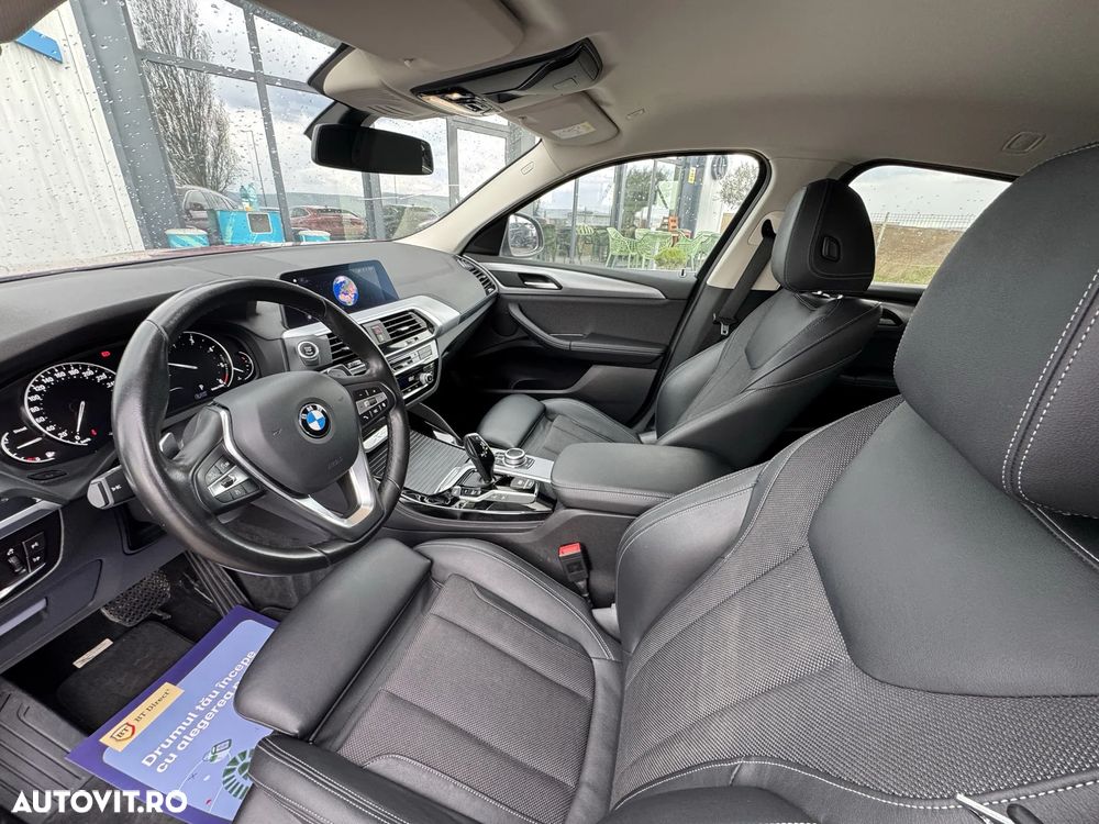 BMW X4 xDrive20d - 13