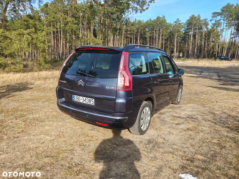 Citroën C4 Grand Picasso 2.0i Exclusive MCP - 5