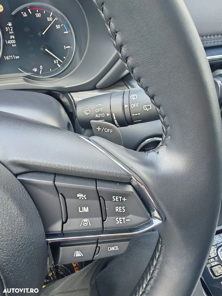 Mazda CX-5 e-SKYACTIV-G 194 Aut. Center-Line mit COCO - 26