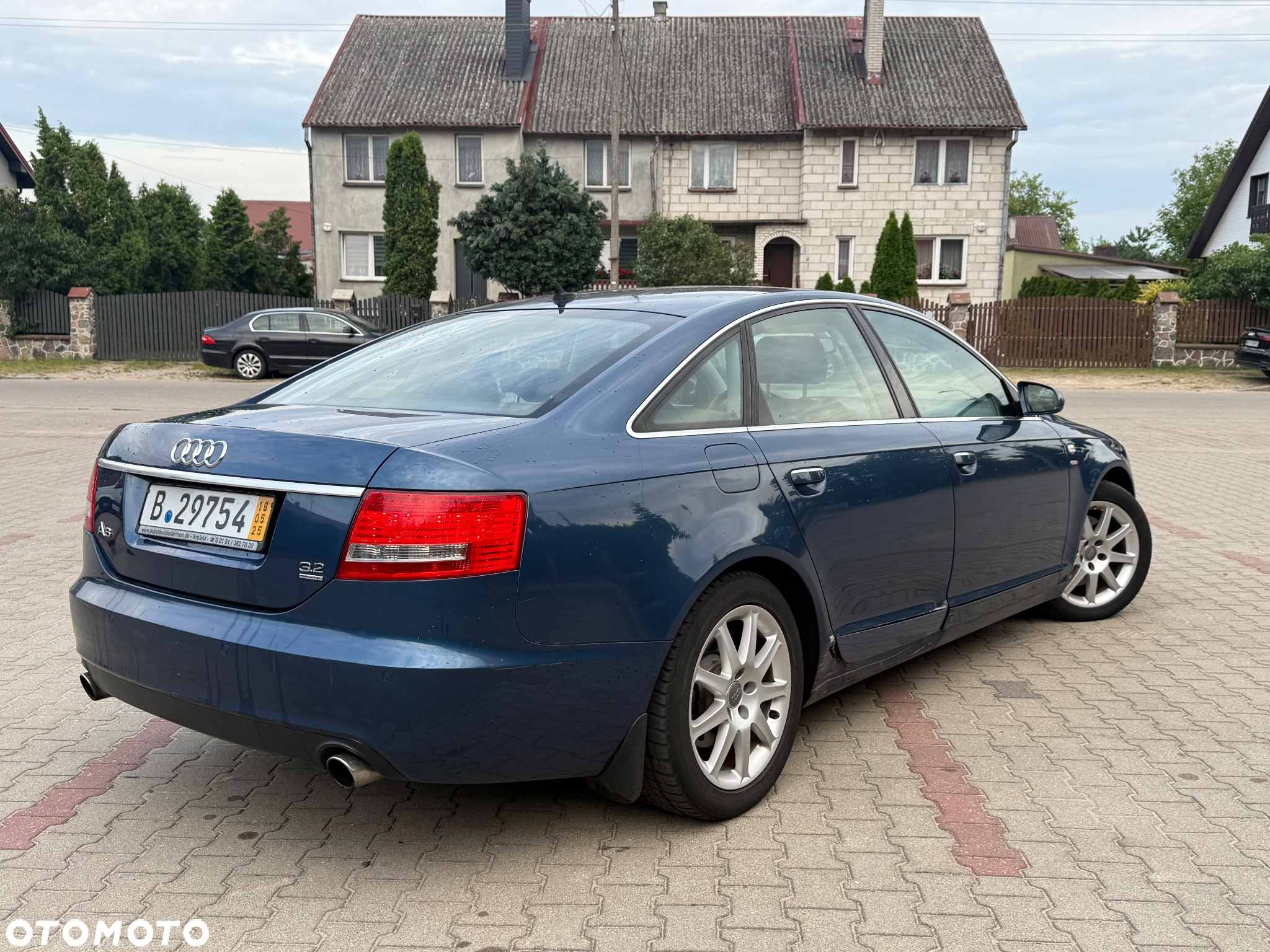 Audi A6 3.2 FSI Quattro Tiptronic - 6