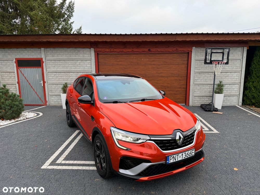 Renault Arkana E-TECH 145 R.S.LINE - 11
