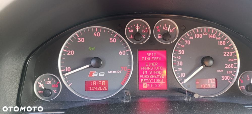 Audi S6 Limousine - 20