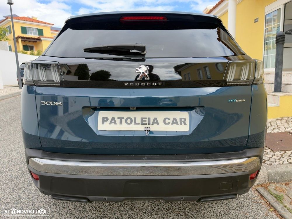 Peugeot 3008 1.6 Hybrid Allure Pack e-EAT8 - 6