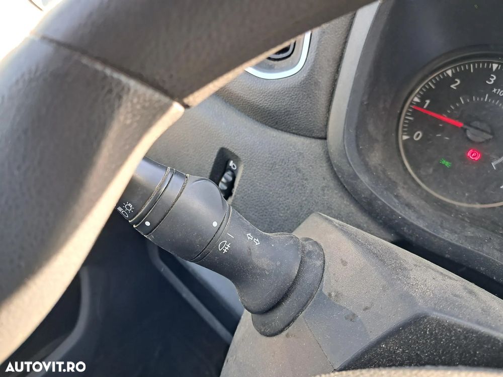 Renault master 2.3d 170cp cabina de dormit prelata dpf defect - 13