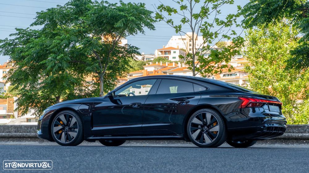 Audi e-tron GT quattro - 5