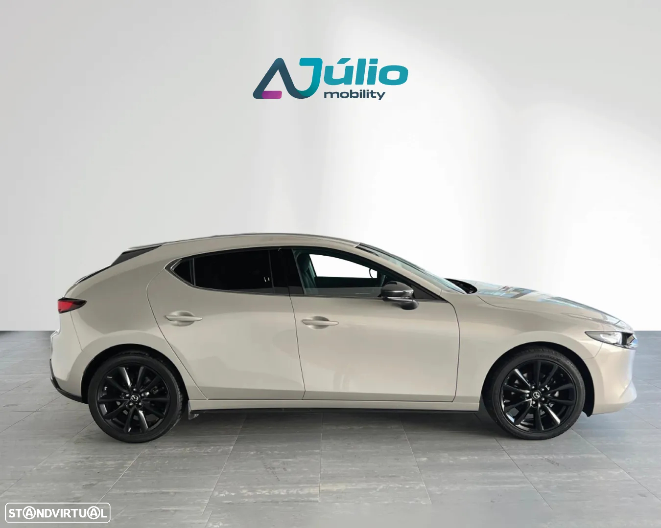 Mazda 3 2.0 e-Skyactiv-G Homura AT - 2