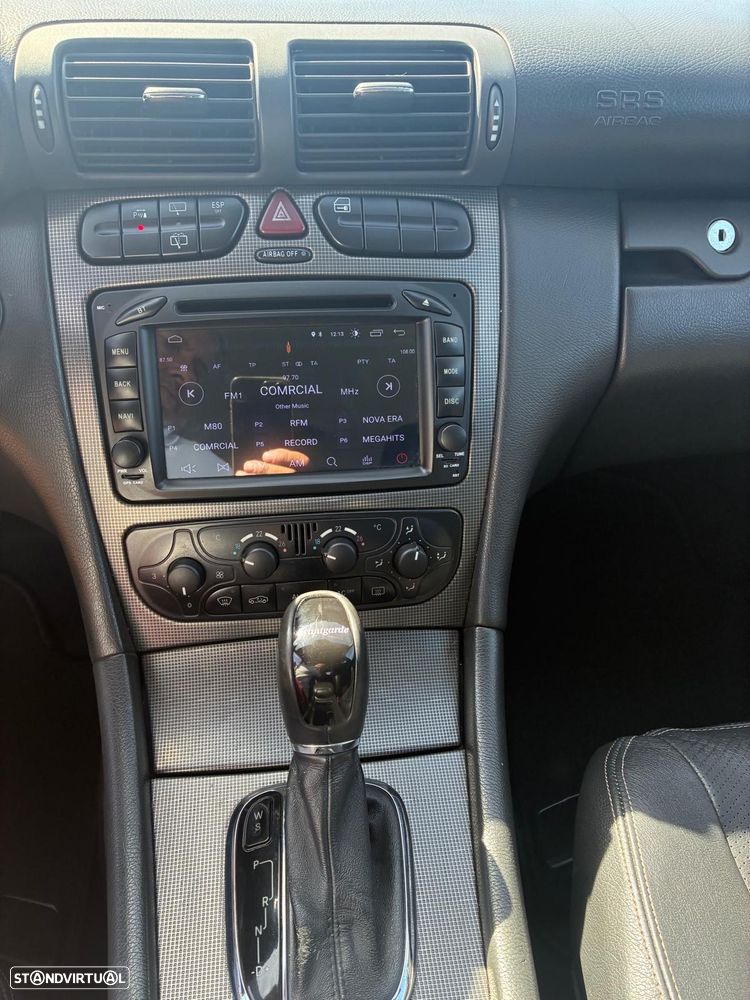 Mercedes-Benz C 270 CDi Avantgarde Aut. - 8