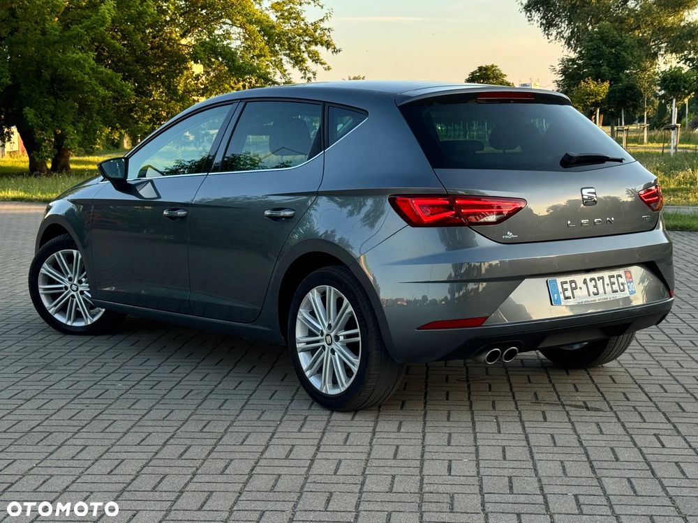 Seat Leon 2.0 TDI DPF DSG Xcellence - 4