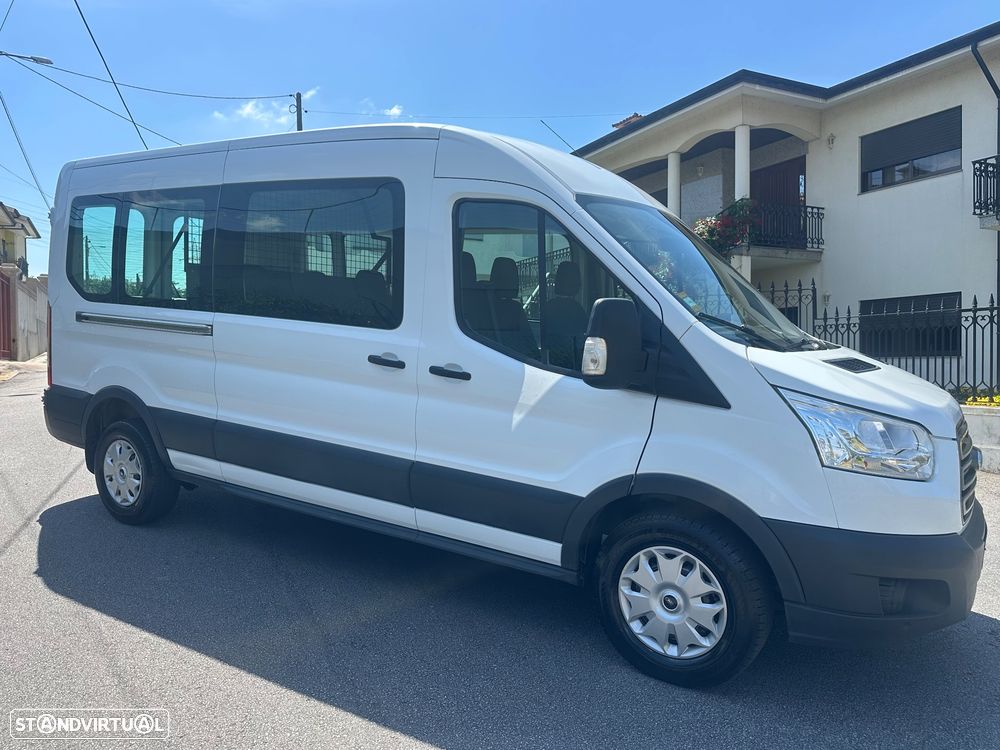 Ford Transit 330 L3 2.0 TDCi H2 Trend EcoBlue Hybrid - 3