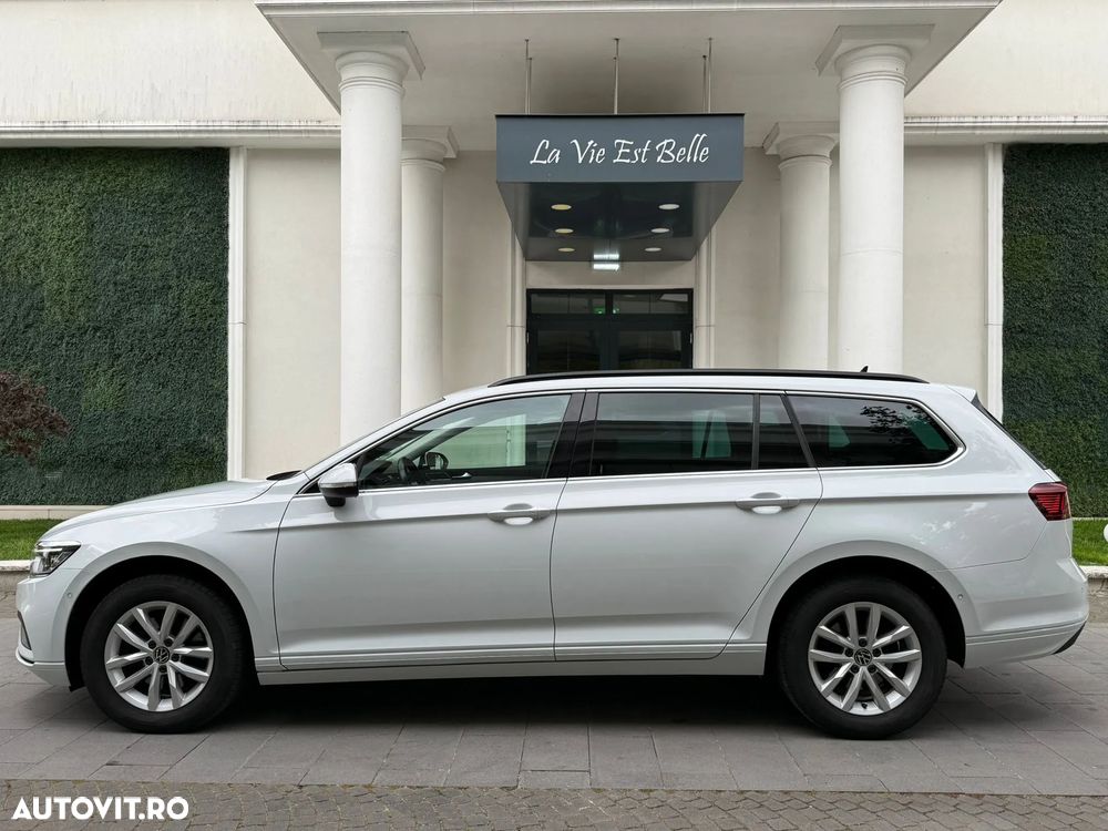Volkswagen Passat 2.0 TDI SCR DSG Business - 27