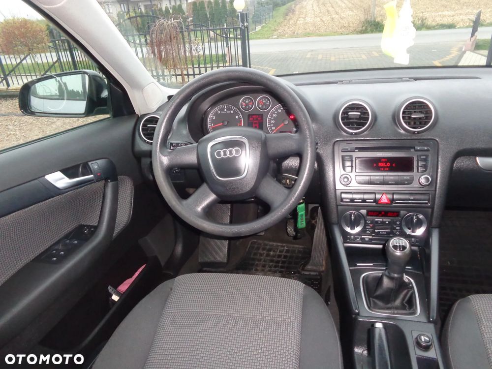 Audi A3 Sportback - 26