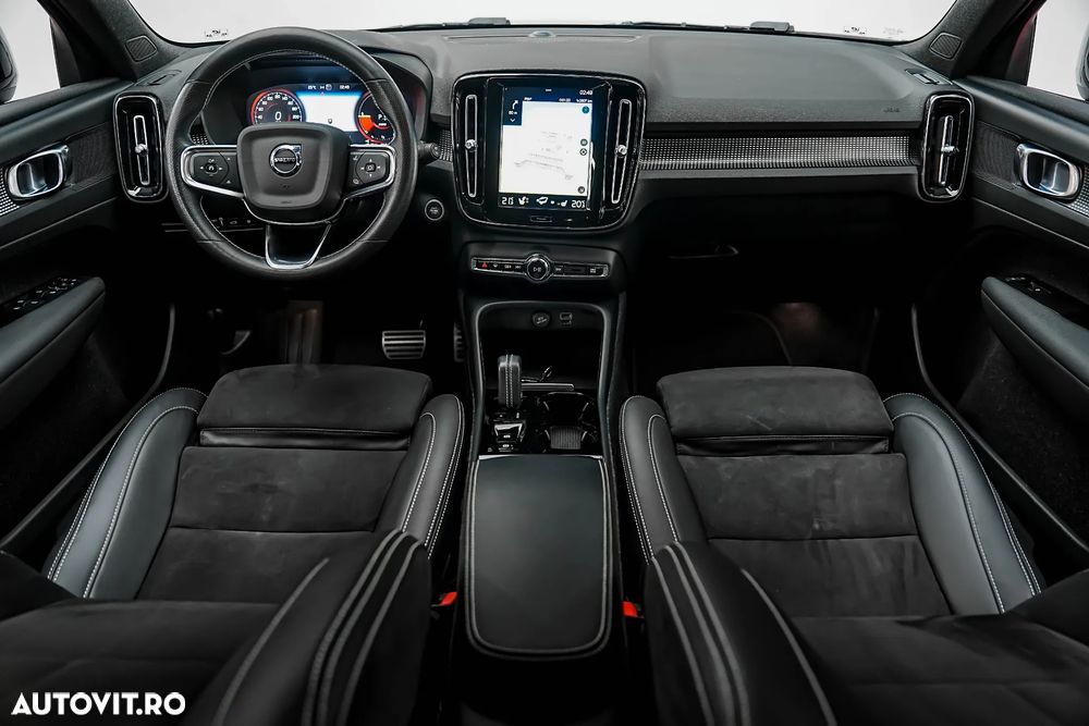 Volvo XC 40 T5 Recharge DKG RDesign Expression - 2