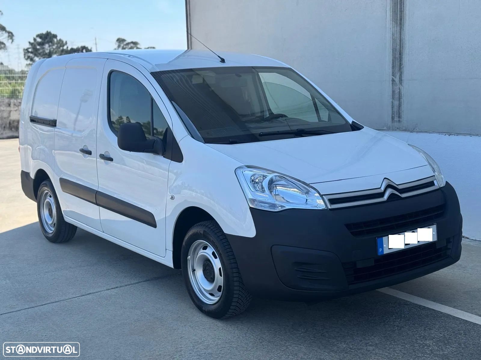 Citroën BERLINGO 1.6 LONGA 3L 120CV FULL EXTRAS - 1