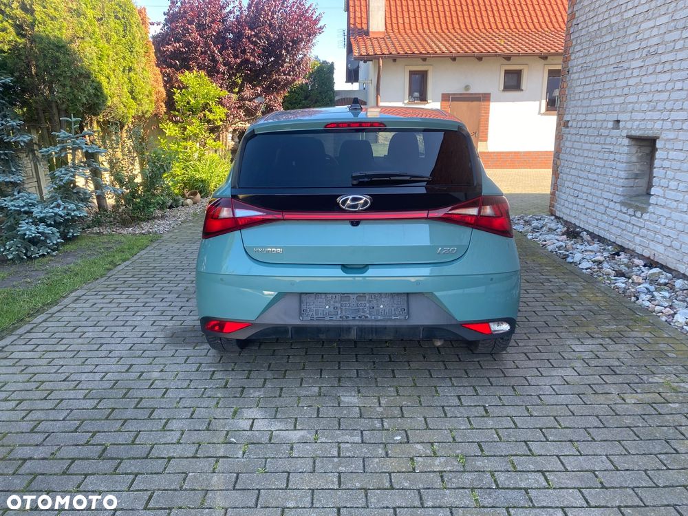Hyundai i20 - 9