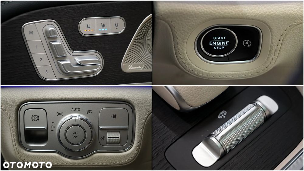 Mercedes-Benz GLS 400 d 4-Matic - 24