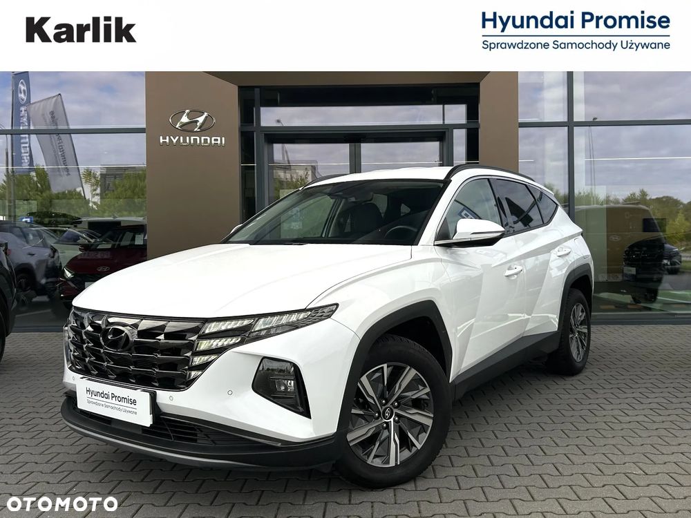Hyundai Tucson 1.6 T-GDi HEV Executive 2WD - 1