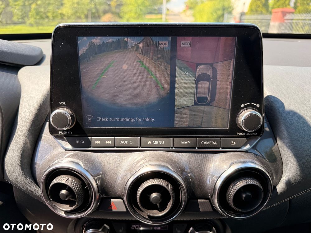 Nissan Juke DIG-T 117 DCT Tekna - 19