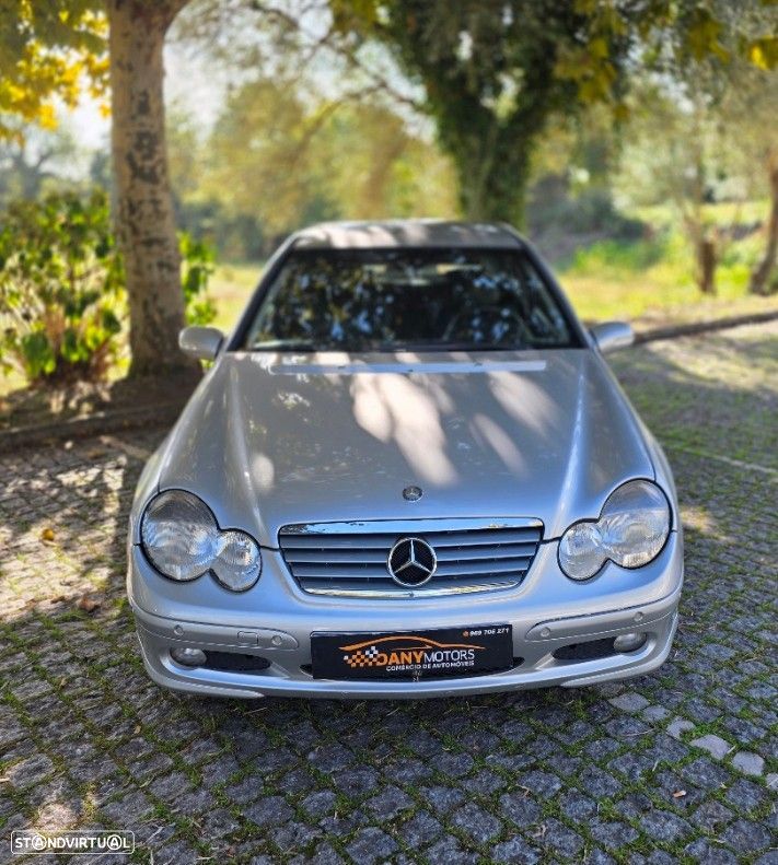 Mercedes-Benz C 220 - 3