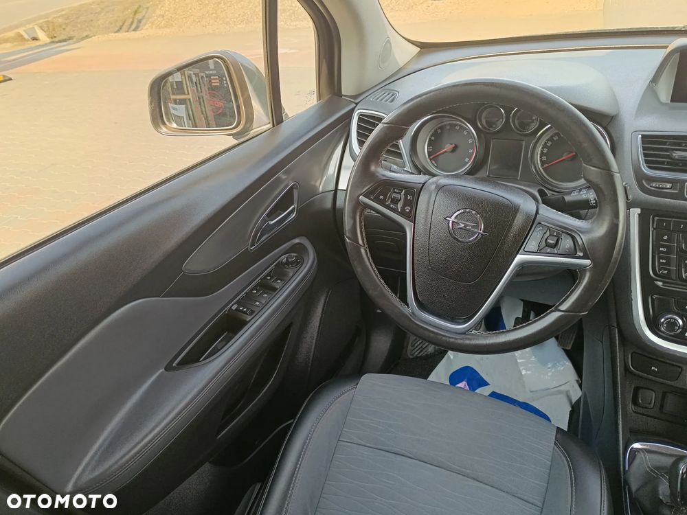 Opel Mokka 1.4 Turbo ecoFLEX Start/Stop Color Edition - 27