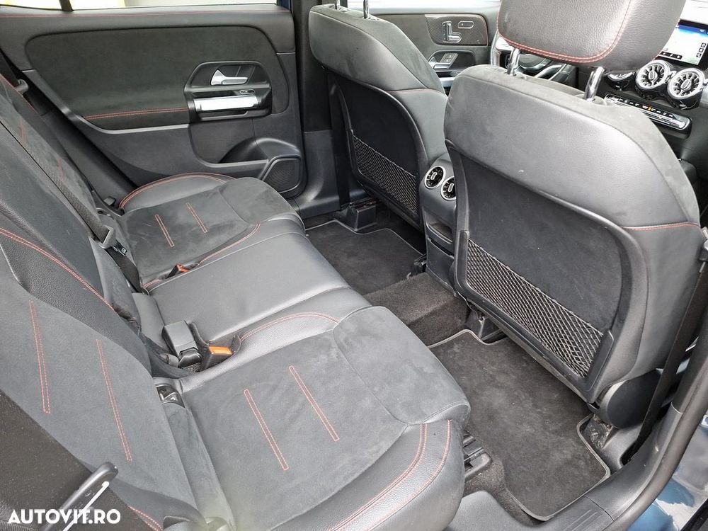 Mercedes-Benz GLB 200 d 4MATIC Aut. - 13