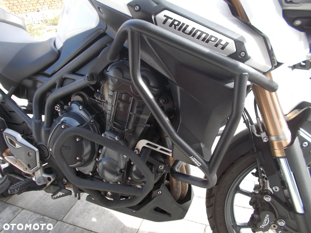 Triumph Tiger - 12