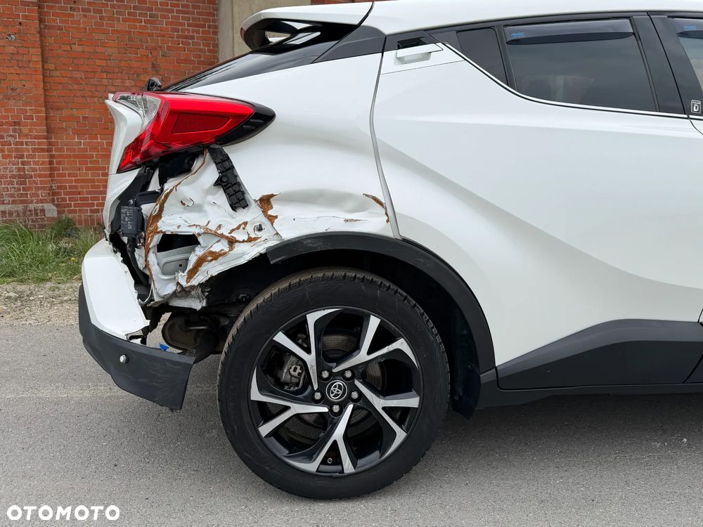 Toyota C-HR 1.2 Turbo Style - 33