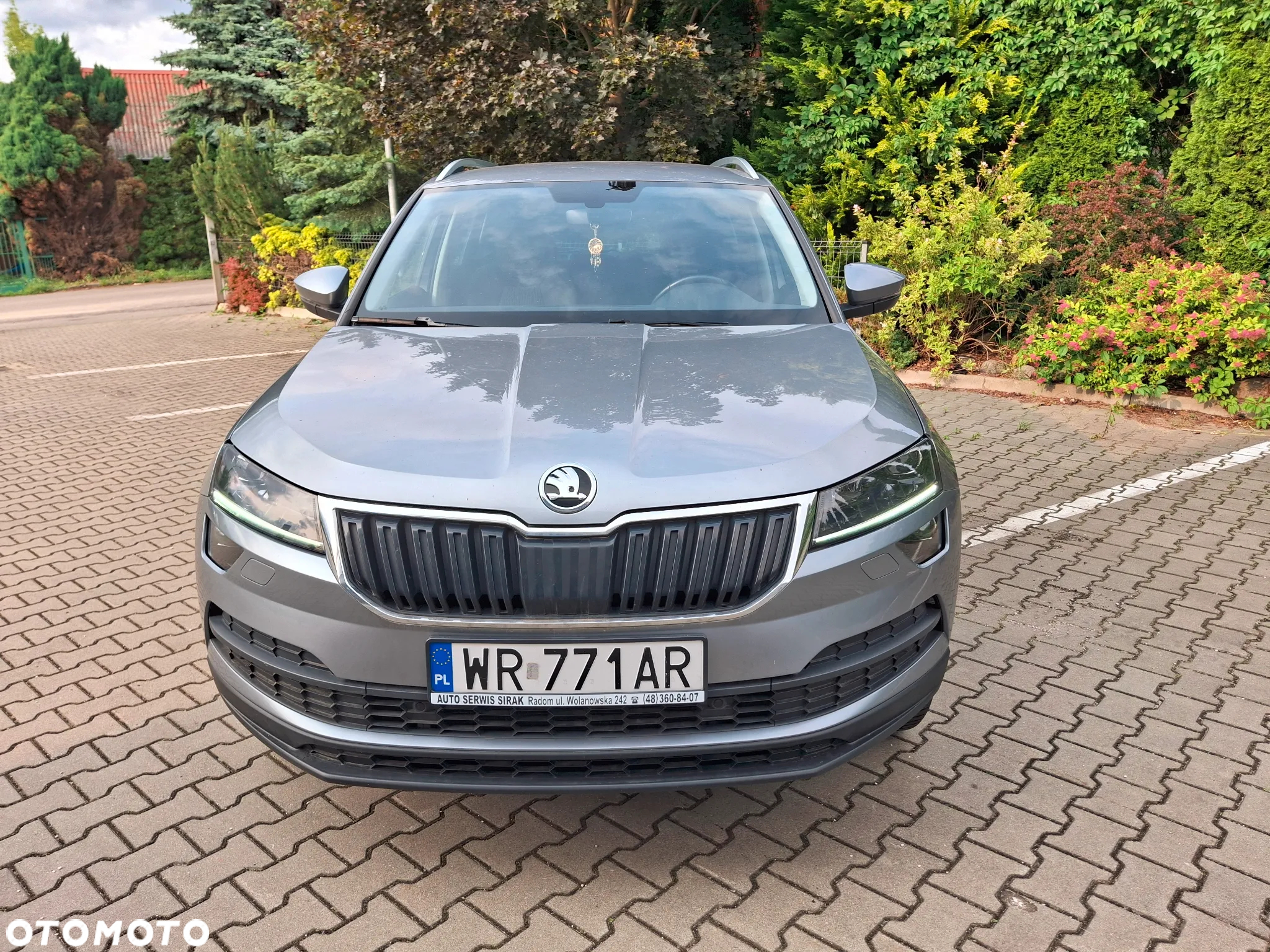 Skoda Karoq 2.0 TDI SCR 4x4 Sportline DSG - 2