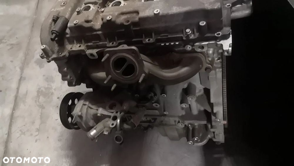 SILNIK BLOK SILNIKA OSPRZĘT SILNIKA A20NHT OPEL INSIGNIA 2.0 T - 3