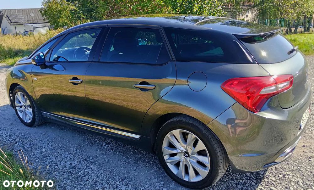 Citroën DS5 2.0 HDi Hybrid4 SoChic MCP - 3