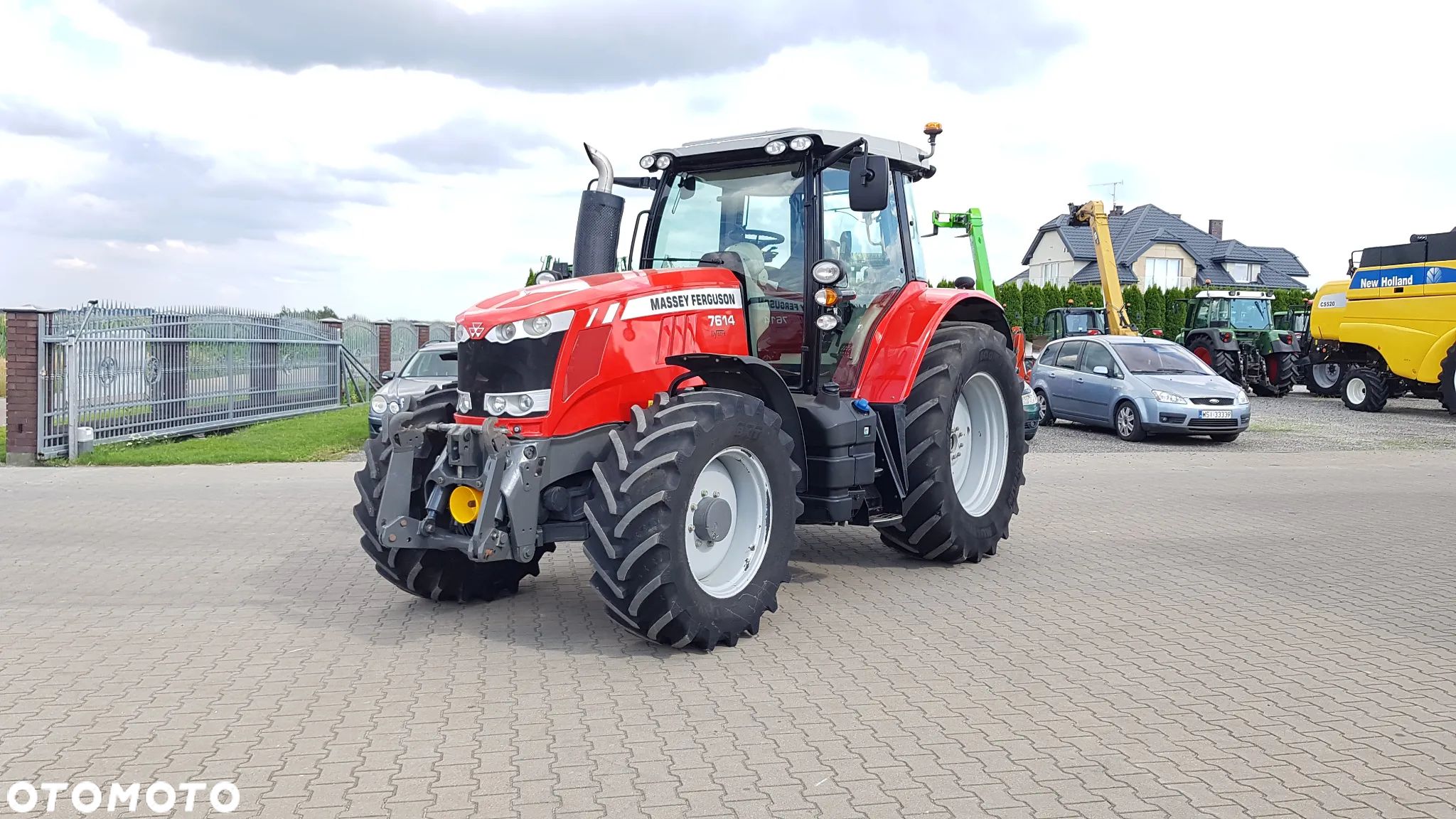 Massey Ferguson 7614 2013R - 1