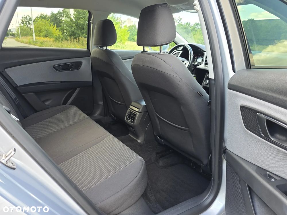 Seat Leon 1.5 EcoTSI Evo Style S&S - 30