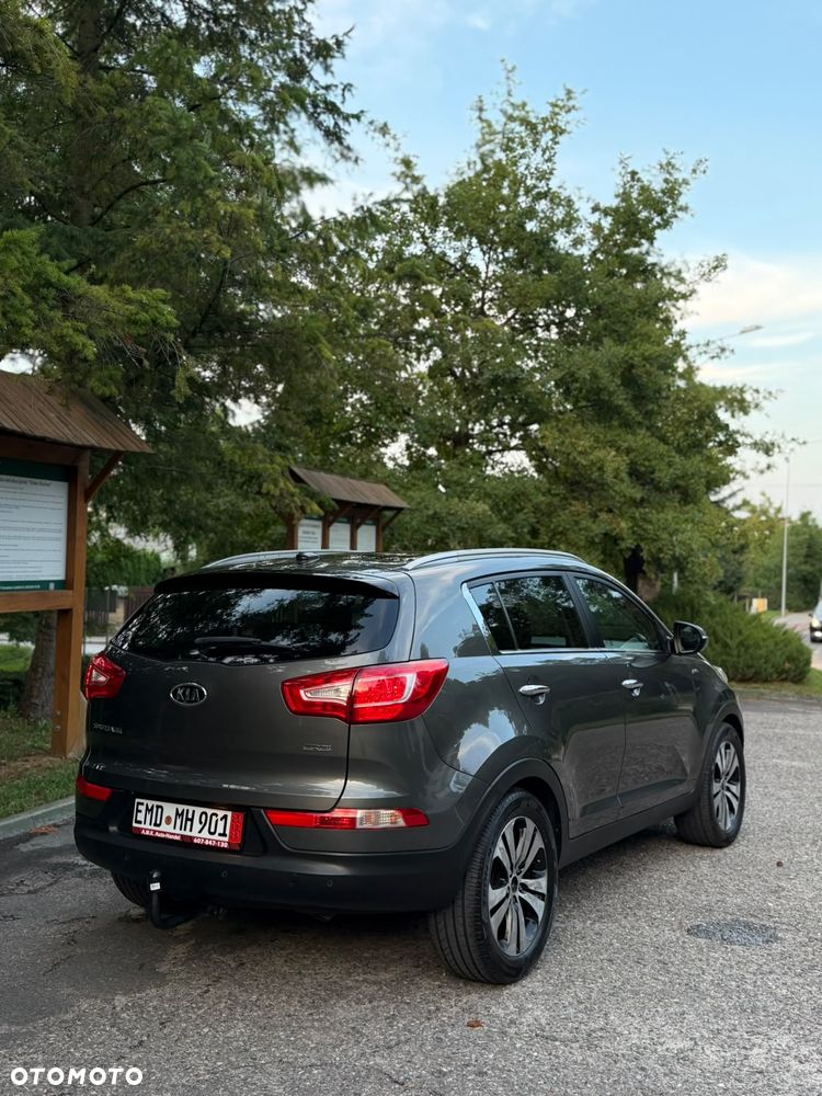 Kia Sportage - 11