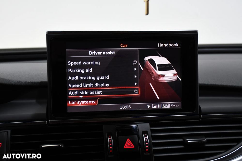 Audi A6 Limuzina 2.0 TDI Ultra S tronic - 24
