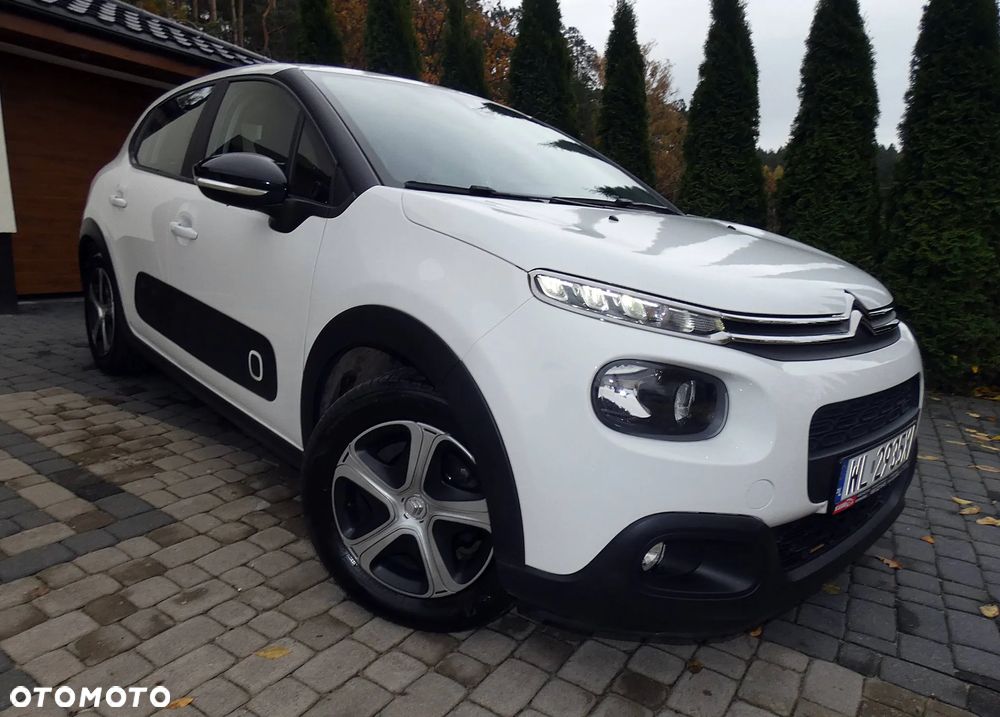 Citroën C3 1.2 PureTech Feel - 18