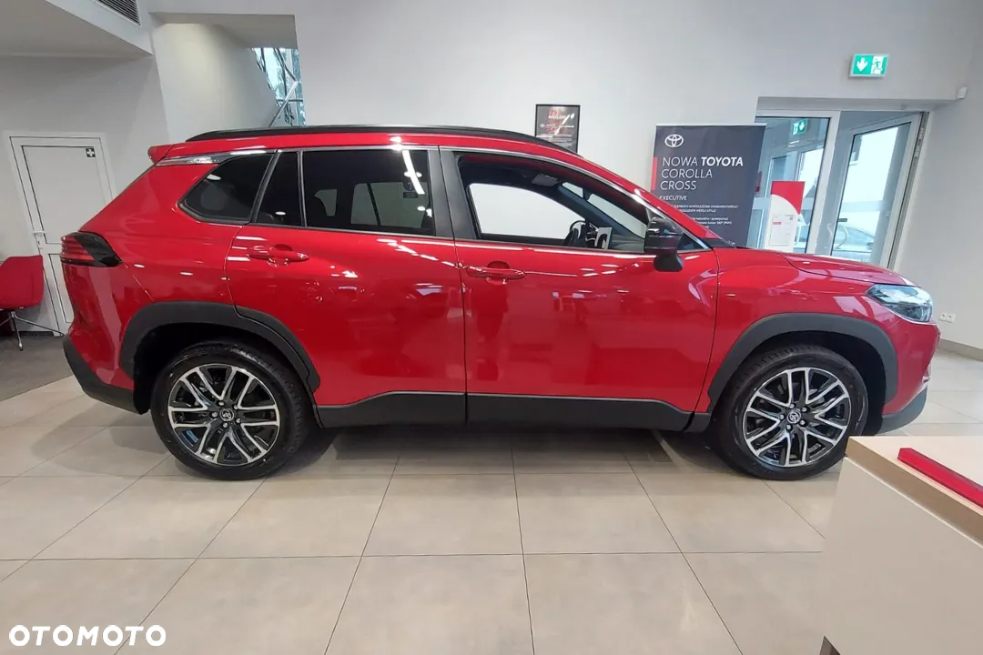 Toyota Corolla Cross 2.0 Hybrid Style - 4