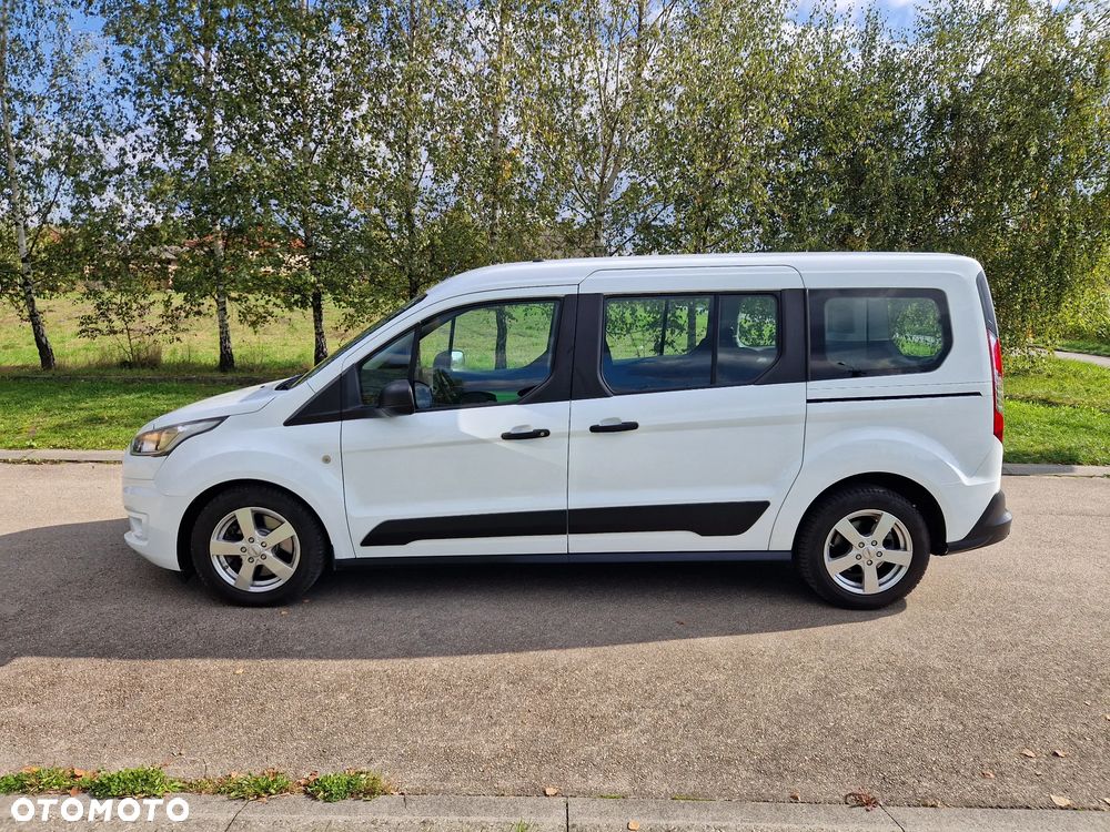 Ford Tourneo Connect 1.5 TDCi Titanium - 2
