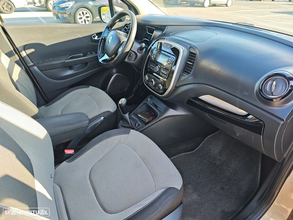 Renault Captur 1.5 dCi Sport - 7