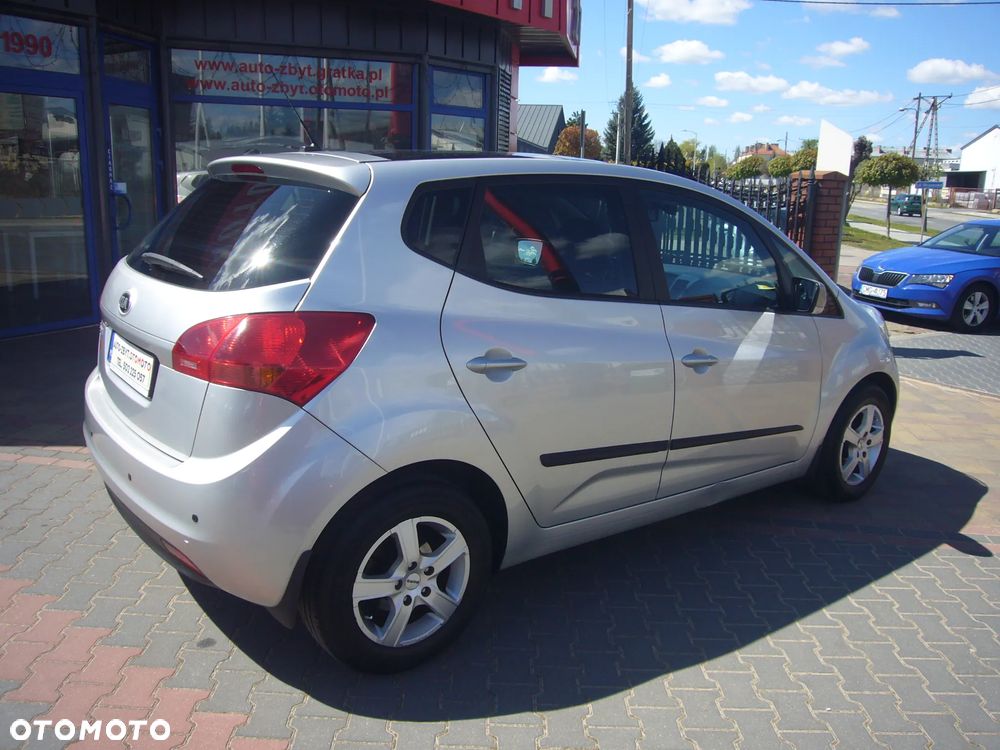 Kia Venga 1.4 XL - 6