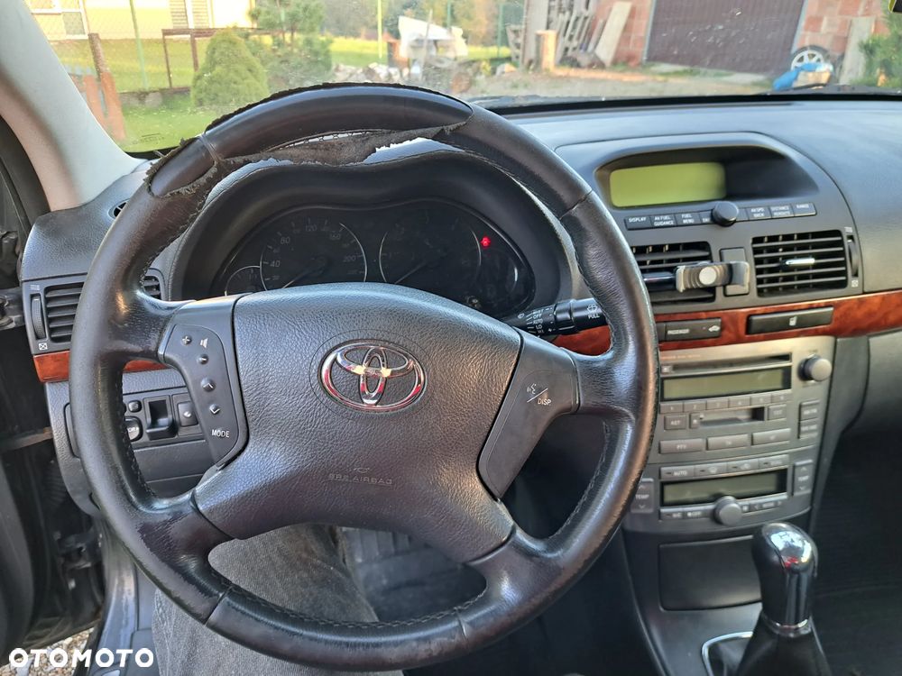 Toyota Avensis 2.0 D-4D Luna - 5